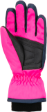 Reusch Kids 6285105 3297 pink back